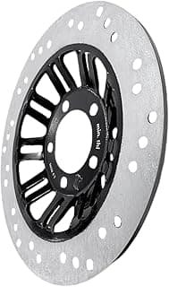Disco Freio Dianteiro Titan Fan 160/150 Ano 2008 A 2023