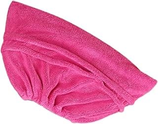 Capa de microfibra absorvente para vassoura e rodo rosa, dobrada