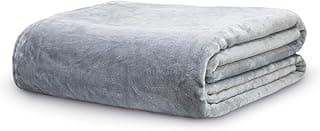 Cobertor Velour Select King 300g/m² 260X240 Cinza Camesa
