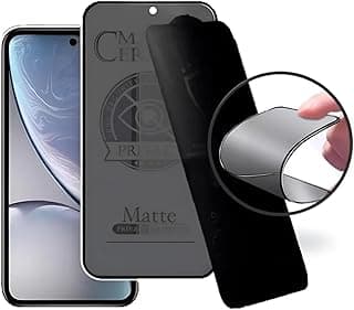 Película Cerâmica Privacidade Fosca Para Samsung Galaxy M52 Anti-Espião