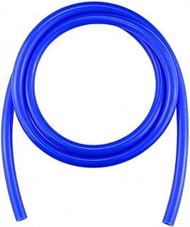 Mangueira de tubo a vácuo de silicone azul de alta temperatura de 3 m