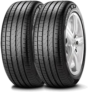 Kit 2 Pneu Pirelli Aro 18 215/45r18 89w Cinturato P7