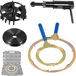 Conjunto de ferramentas de reinstalação de transmissão de embreagem dupla DPS6 para Ford DPS6-DCT, F1FZ-7B546-B Kit de instalação de embreagem