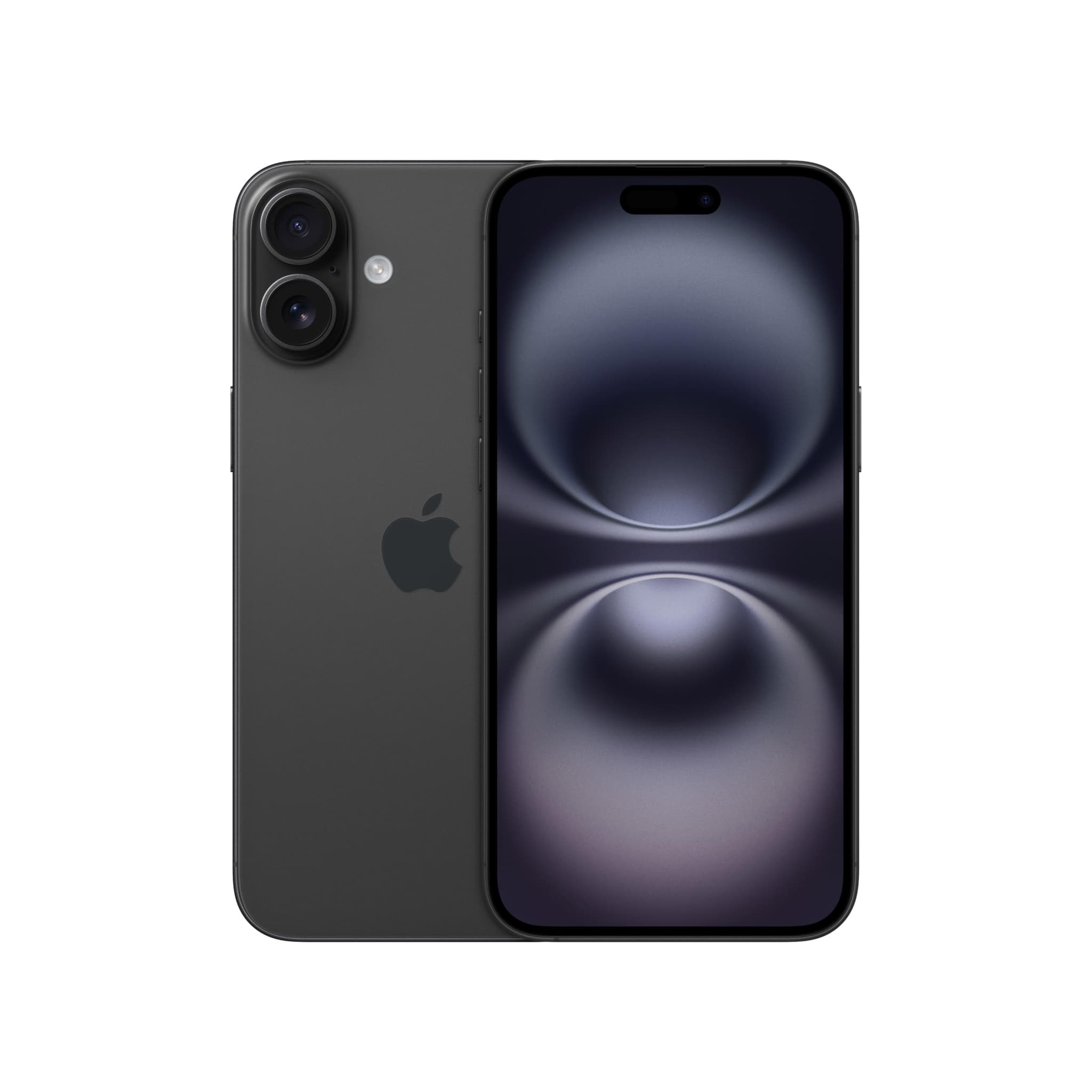 Smartphone Apple Iphone 16 Plus Câmera 48MP Tela 6,7" 128 GB Preto Compatível com Esim