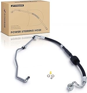 Conjunto de mangueira de pressão de direção hidráulica A-Premium para Kia Sorento e Hyundai Santa Fe