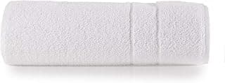 Teka Monaco Toalha de Banho, Branco, 70 x 135 cm, 1 Unidade