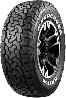 Pneu 265/60R18 Aro 18 LT ROADCRUZA A/T RA1100 LTRA BRANCA PREENCHIDA