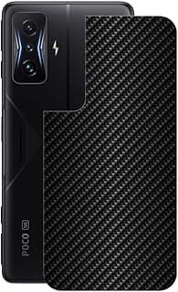 Película Gshield Poco F4 GT Fibra de Carbono Preta Xiaomi