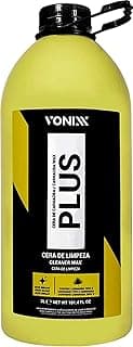 vonixx Cera Automotiva de Carnauba Plus 3 Litros Liquida