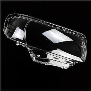 Substituição de lente de farol de carro para Subaru para Forester 2006 2007 2008 farol dianteiro máscara de farol concha lente transparente (esquerda) (direita)