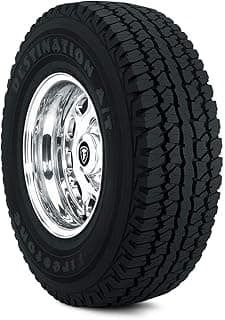 Pneu aro 15 255/75R15 109/105S Firestone Destination A/T