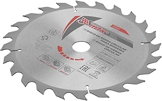 Disco de serra circular MTX 230mm para madeira
