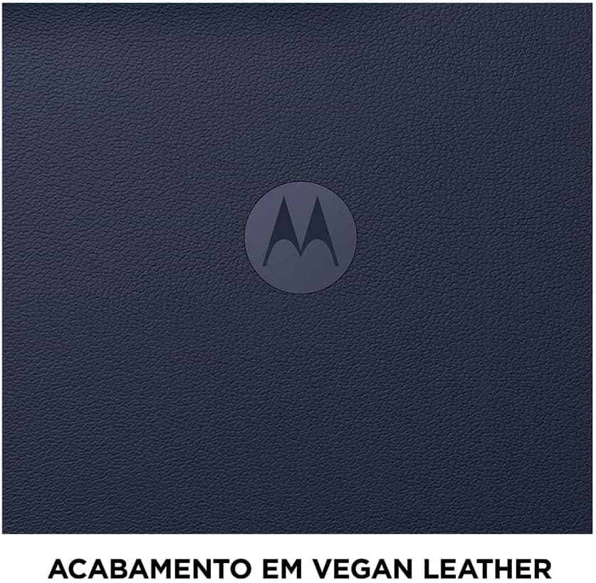 Smartphone Motorola Moto G Max 5G - 256GB 24GB (8GB RAM + 16GB RAM Boost), câmera 200MP, OIS, Tela 1.5K extreme AMOLED 120hz, IP68 e IP69 - Grafite