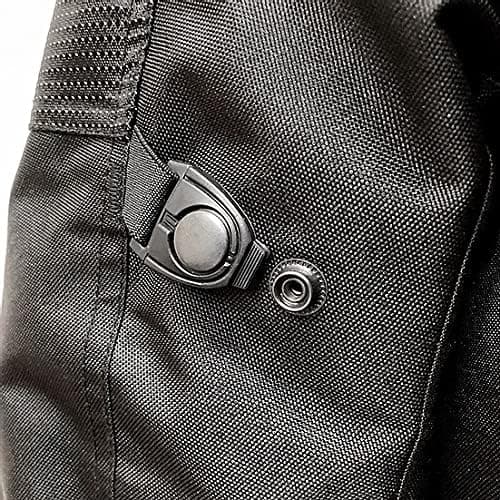 Jaqueta Gp Tech Winter 2 Pro Proteção Inverno Preta Unissex
