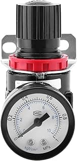 Válvula Reguladora de Manômetro Compressor Ar AR2000 Pressão Ferramentas Pneumáticas