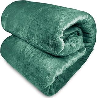 Cobertor Queen Corttex Turim Super Soft Verde Esmeralda 260g
