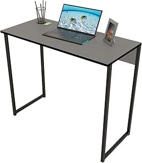 Escrivaninha Mesa Industrial Escritório Notebook Home Office