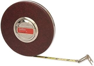 Fita métrica revestida amarela Crescent Lufkin 9,5 cm x 1,5 m - HW50