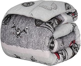 Edredom Solteiro Dupla Face 245x160cm Rider Happy Day Sultan