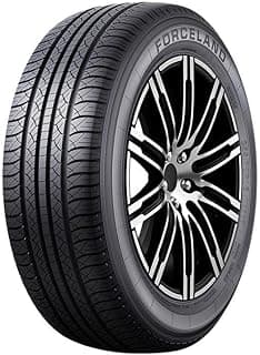 Pneu Forceland Vitality H/t 265/70 R16 Ht Aro 16 112h montado em aro de liga leve