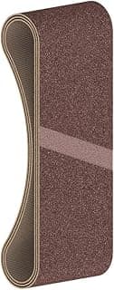 Fita de lixa Bosch PRO X440 75x457mm granulação 100 3un