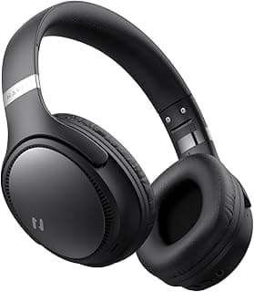Fone de Ouvido sem Fio Havit H630bt Bluetooth Até 55 Horas Preto 1 Unidade