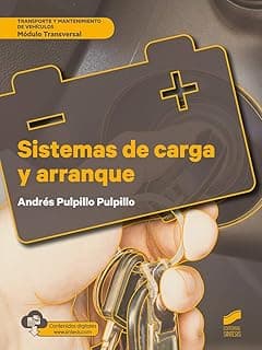 Sistemas de carga y arranque: 20