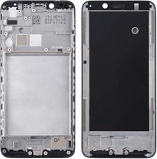 Front Housing LCD Frame Bezel Plate for Xiaomi Redmi 7A (Black)