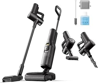 Aspirador de pó sem fio Roborock F25 com acessórios