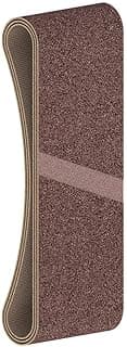 Fita de lixa marrom Bosch PRO X440, grão G60/80/120, 75x457mm, 3 unidades