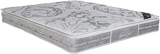 Colchão King de Molas Pocket Gold Star SLX Látex 193x203 Castor