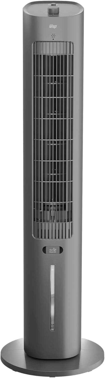 WAP Climatizador de Ar AIR FRESH 4 em 1, com Reservatório para Essência e 3 Níveis de Velocidades, Baixo Ruído, 90W 220V