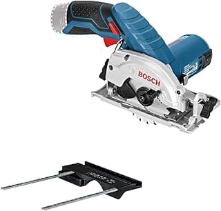Bosch Serra circular GKS 12V-26 1400 RPM Sem bateria