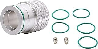 FKG Rolamento de roda de 44 mm para Polaris RZR 900/1000 Todos Polaris ATV/UTV com rolamento de roda de 44 mm