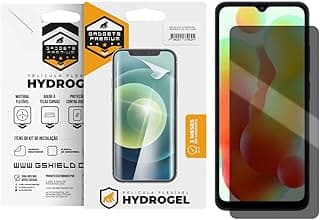 Embalagem da película de privacidade Hydrogel Gshield para Xiaomi Redmi 12C