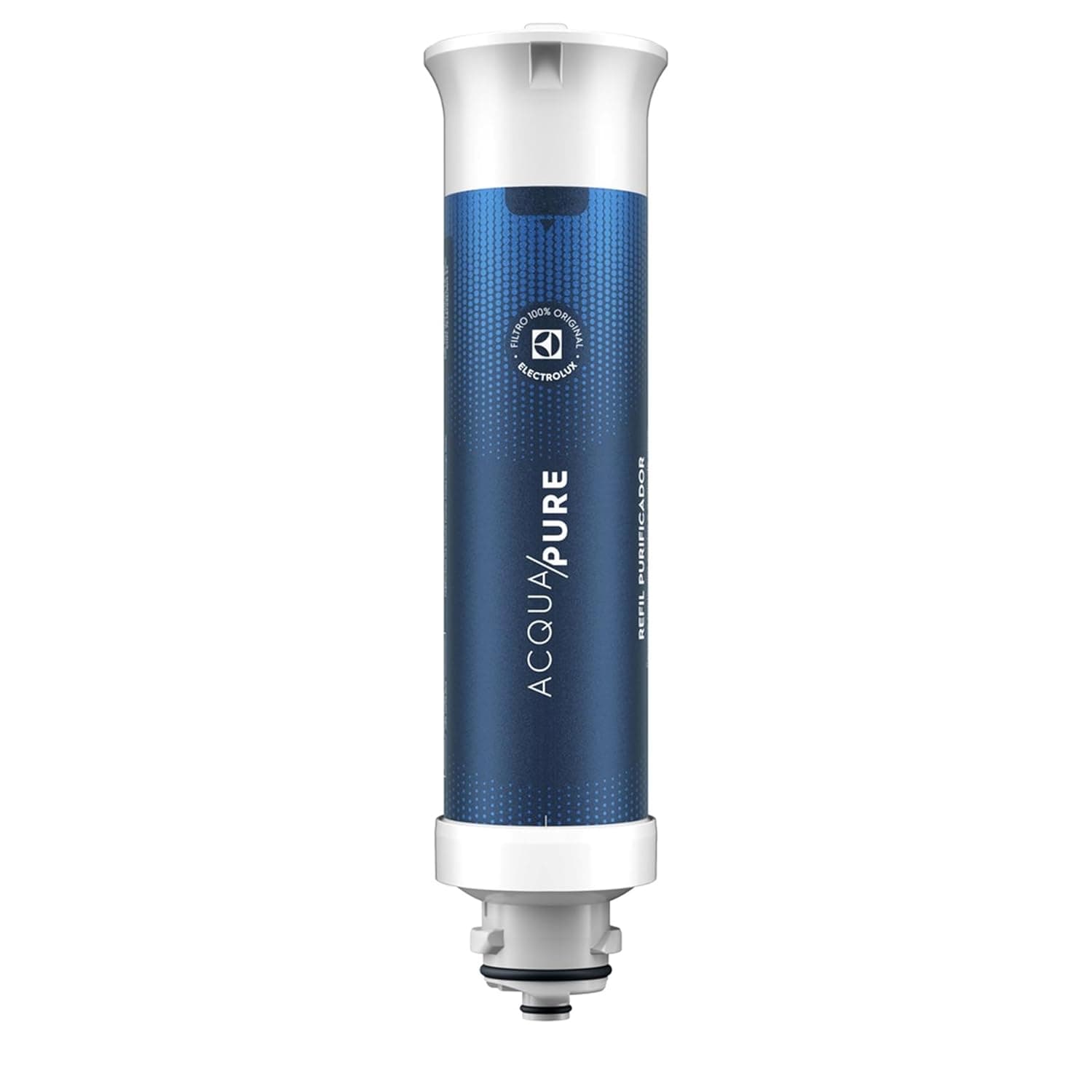 Purificador de Água Electrolux Efficient PE15P Eletrônico 3 Níveis Gela Até 220ml Preto Bivolt