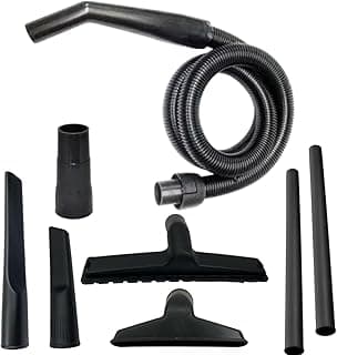Kit de mangueira e acessórios para aspirador de pó Electrolux Trio Maxtrio Aqp20awd01 com mangueira flexível e vários bocais