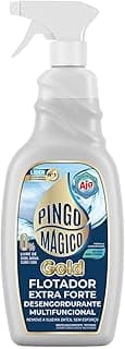 Pingo Mágico Gold Flotador Extra Forte Desengordurante Multifuncional 500ml Spray