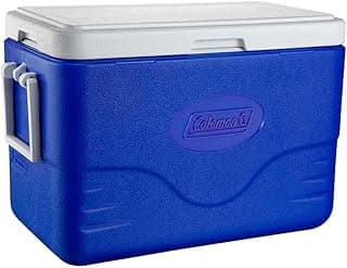 Caixa Térmica 26,5L Personal Azul Coleman