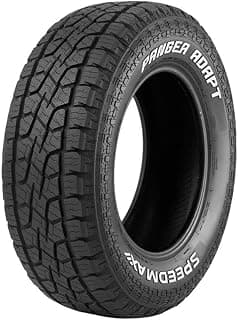 Pneu Speedmax Aro 18 Pangea Adapt 265/60r18 114t - Letras Brancas