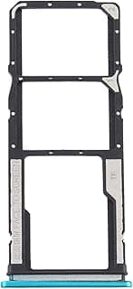 SIM Card Tray + SIM Card Tray + Micro SD Card Tray for Xiaomi Redmi 9/Poco C31