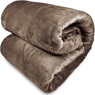 Cobertor Casal Corttex Turim Super Soft Alta Gramatura 260g Manta Microfibra Poliéster Toque Seda Marrom