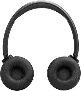 JBL, Fone de Ouvido Bluetooth Over-Ear, Tune 530BT, Sem Fio, Até 76 Horas de Bateria - Preto