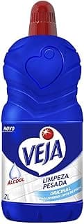 Limpador Gold Limpeza Pesada Original, Veja, 2 L