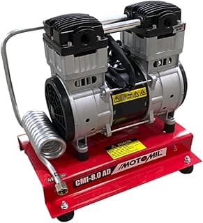 Compressor Motomil CMI-8.0 AD para poço semi artesiano até 100 metros
