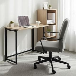 MESA ESTUDO ESCRIVANINHA DOBRAVEL HOME OFFICE ESCRITÓRIO NOTEBOOK 85X45CM
