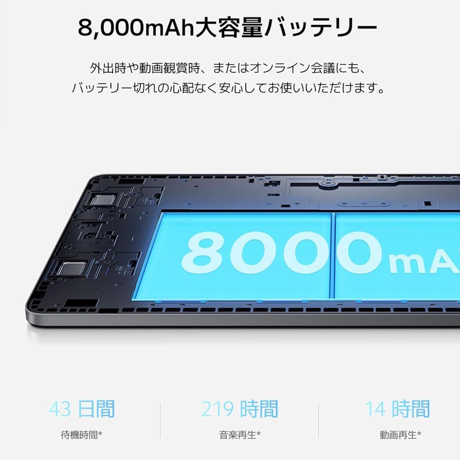 Tablet Xiaomi Redmi Pad SE Tela WQHD+ 11" 256GB Cinza MIUI Pad 14