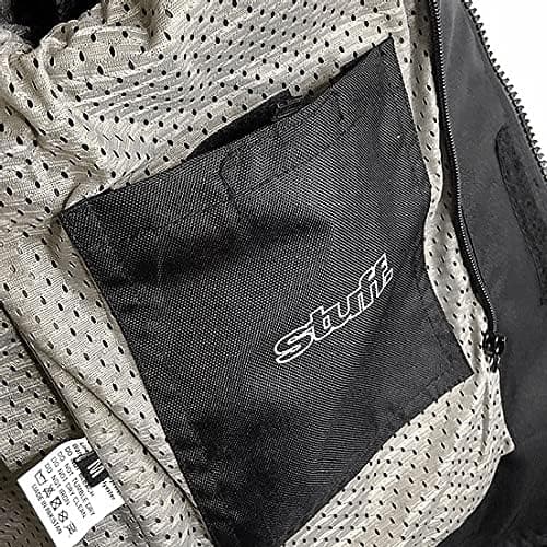 Jaqueta Gp Tech Winter 2 Pro Proteção Inverno Preta Unissex