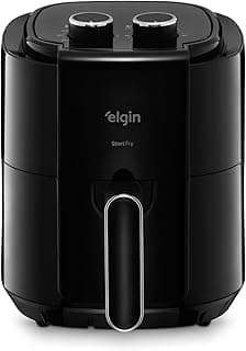 Fritadeira Elétrica Start Fry Elgin 3,5 Litros Preta 220v - Air Fryer