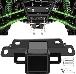 Receptor de engate traseiro de 5 cm para Kawasaki Teryx KRX KRX4 1000 2020-2025